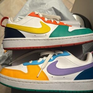 Nike Court Borough Low Recraft Sneaker -